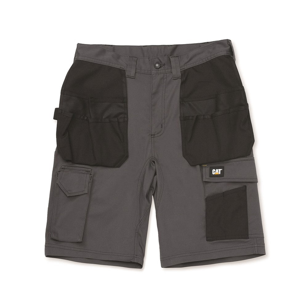 Men's Caterpillar Essential Stretch Pocket Shorts