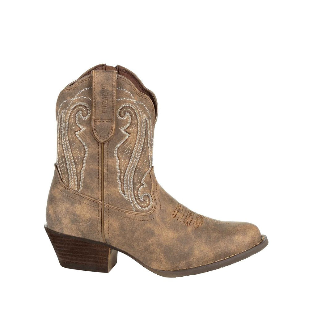 Women's Durango Crush Shortie Boot