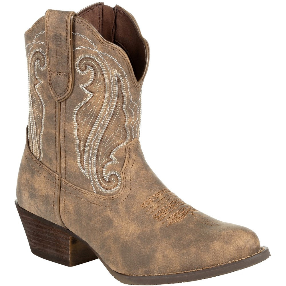 Women's Durango Crush Shortie Boot