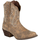 Women's Durango Crush Shortie Boot