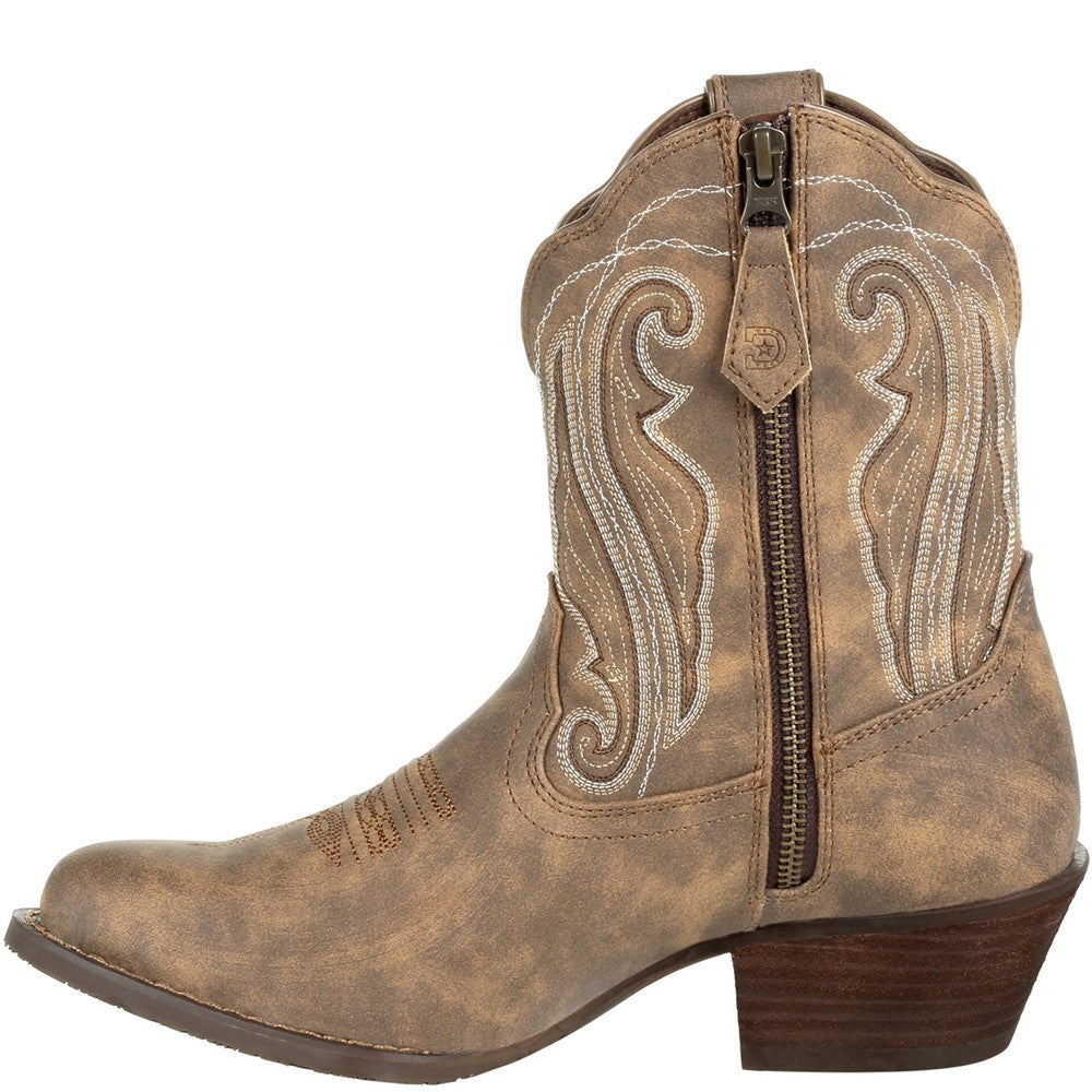 Women's Durango Crush Shortie Boot