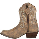 Women's Durango Crush Shortie Boot