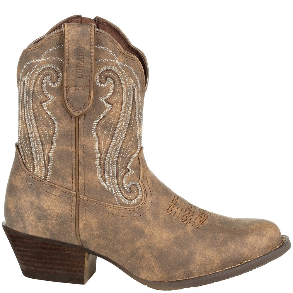 Women's Durango Crush Shortie Boot