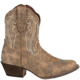 Women's Durango Crush Shortie Boot