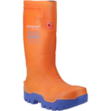 Unisex Dunlop FIELDPRO THERMO+ Safety Wellington