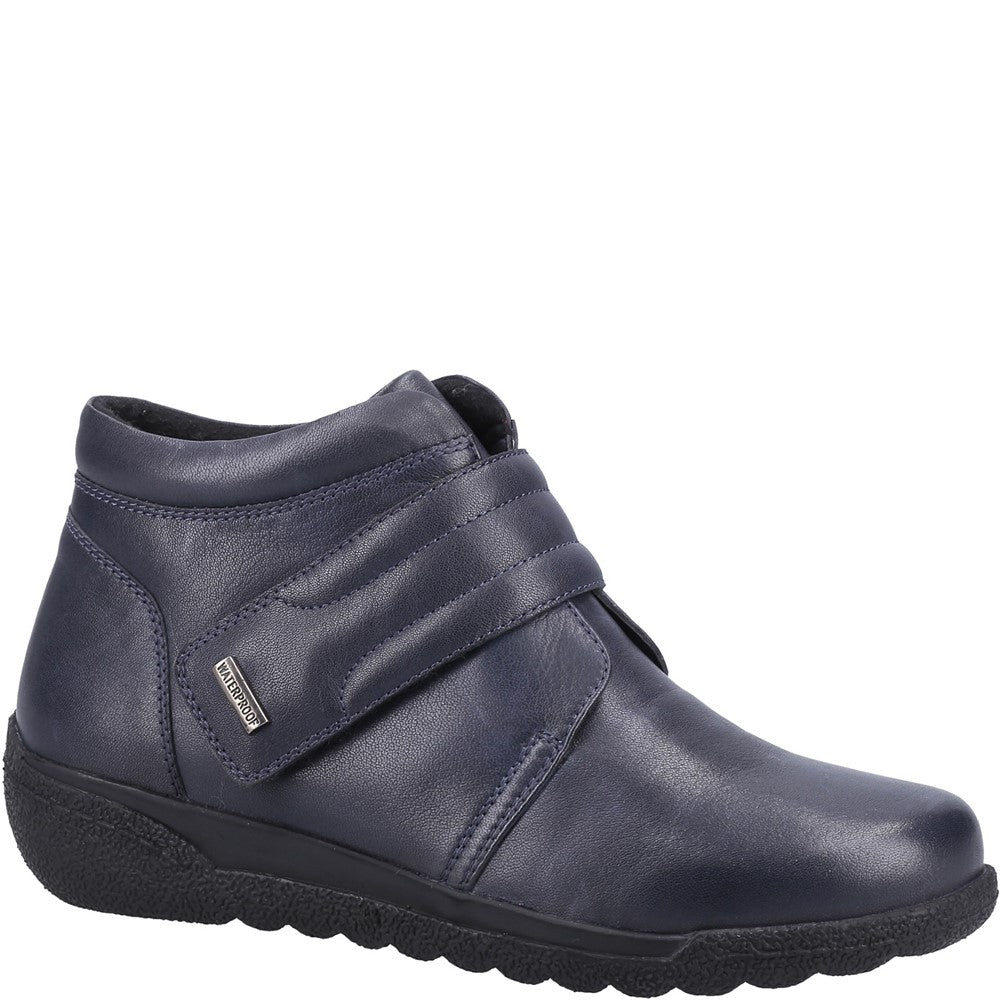 Women's Fleet & Foster Shetland Wide Fit  Boots