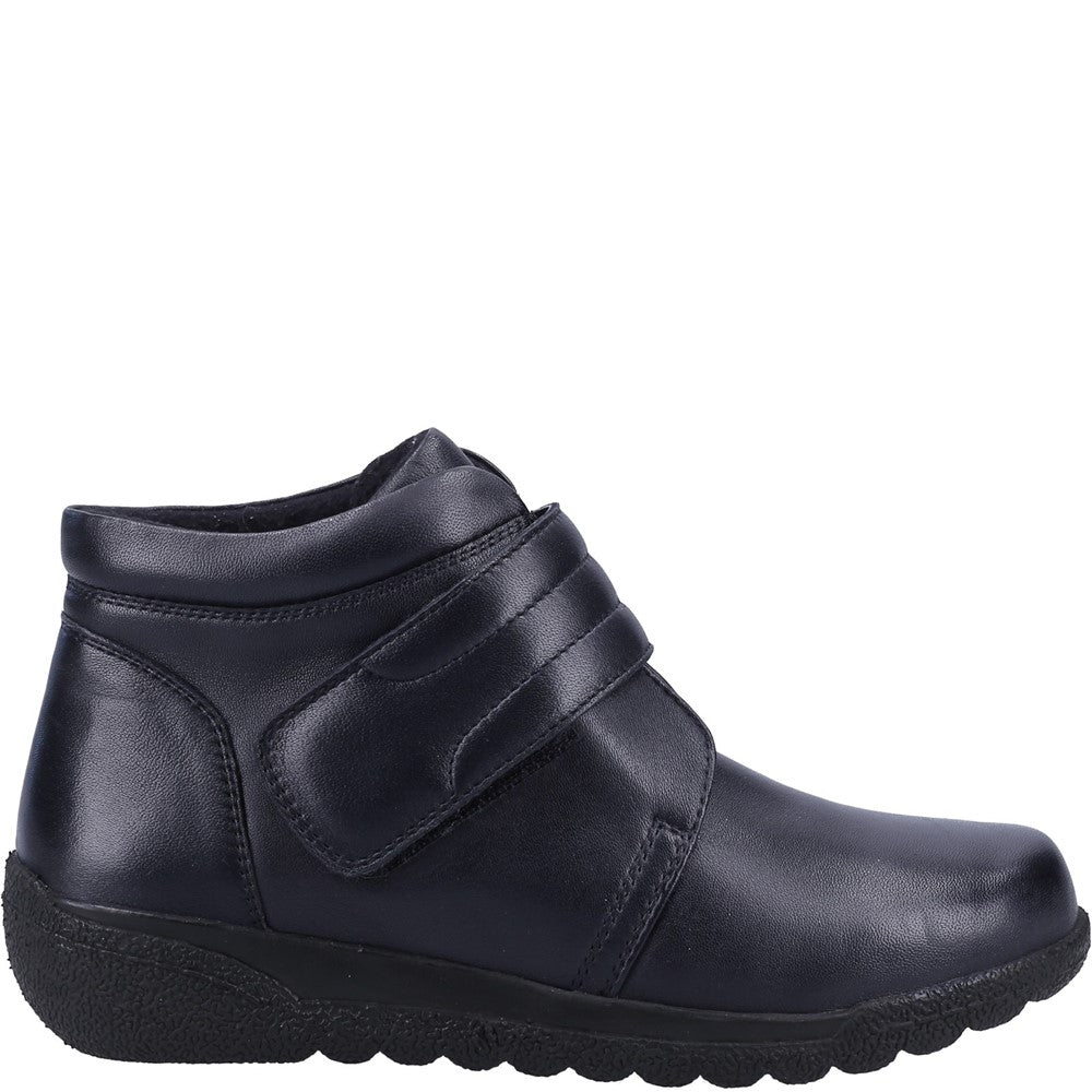 Women's Fleet & Foster Shetland Wide Fit  Boots