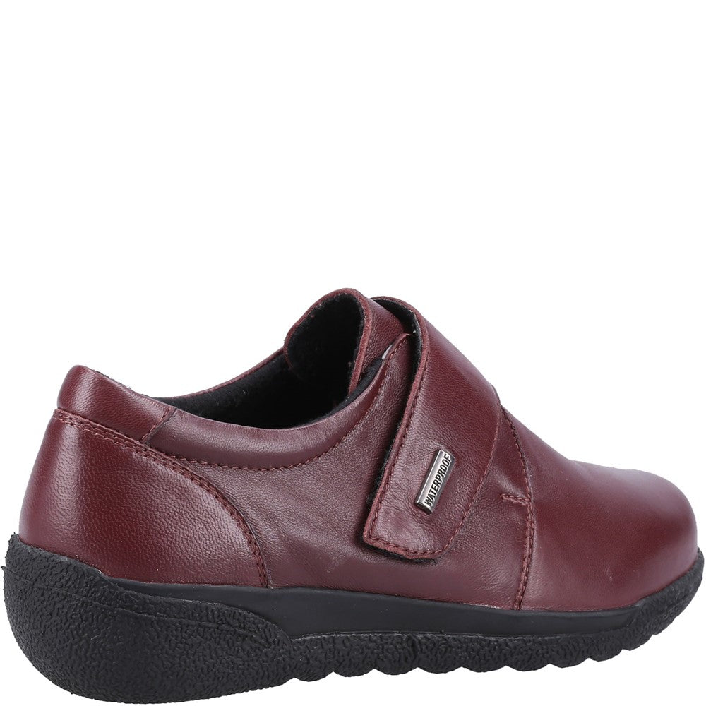 Women's Fleet & Foster Herdwick Wide Fit  Shoes