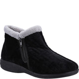 Women's Fleet & Foster Perendale Wide Fit  Slippers