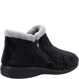 Women's Fleet & Foster Perendale Wide Fit  Slippers