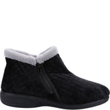 Women's Fleet & Foster Perendale Wide Fit  Slippers