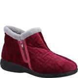 Women's Fleet & Foster Perendale Wide Fit  Slippers
