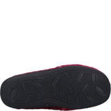 Women's Fleet & Foster Perendale Wide Fit  Slippers