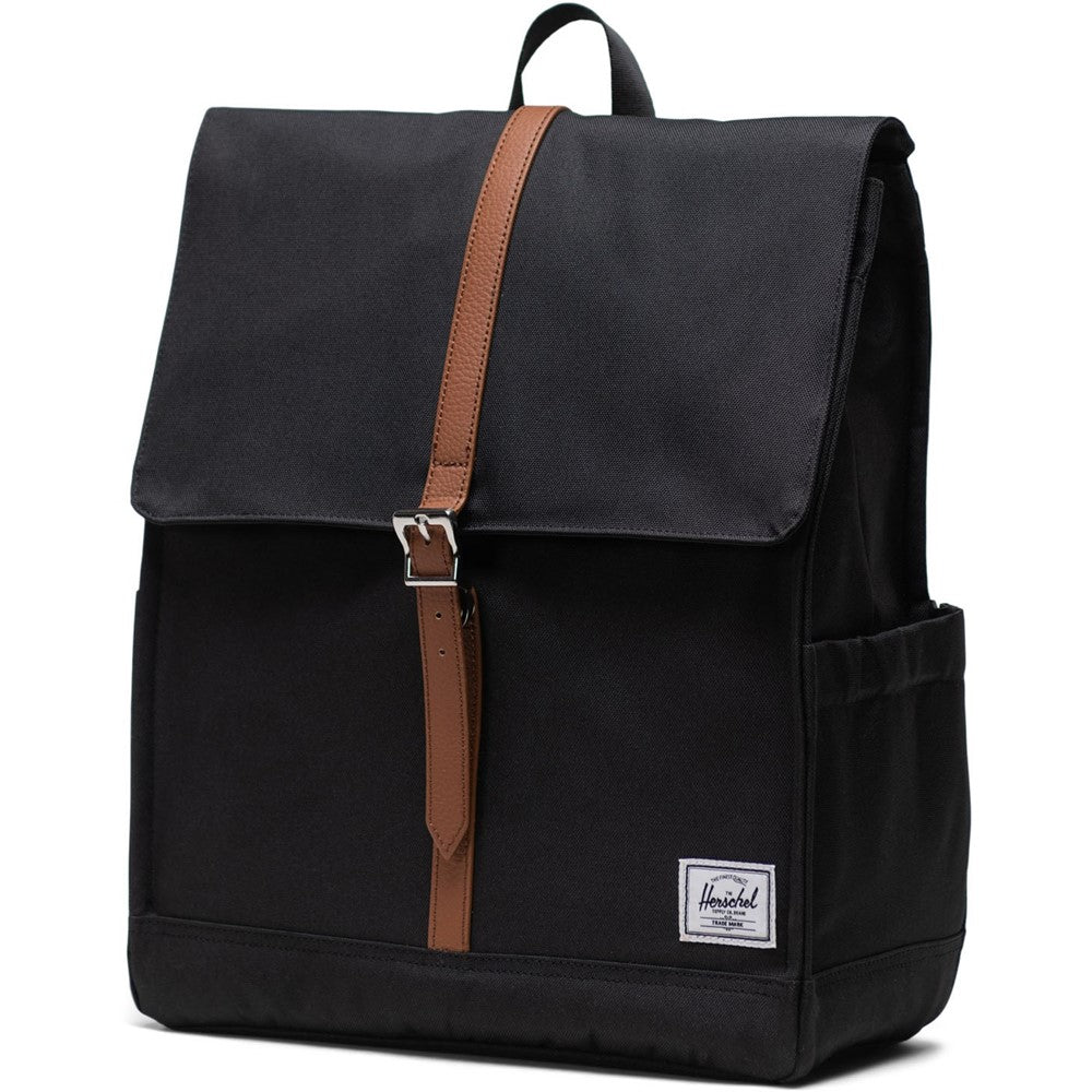herschel 11l backpack Unisex Herschel Bags City Backpack Black