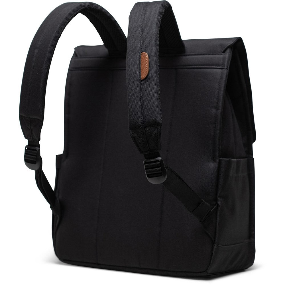 city backpack herschel Unisex Herschel Bags City Backpack Black