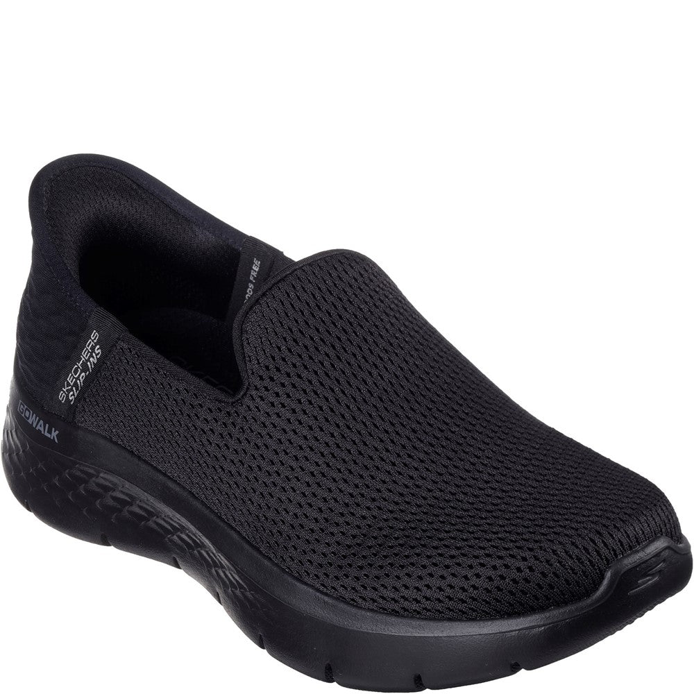 Women's Skechers Go Walk Flex Relish Wide Fit Trainer
