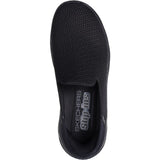 Women's Skechers Go Walk Flex Relish Wide Fit Trainer