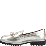 Women's Hush Puppies Ginny Tassel Loafer