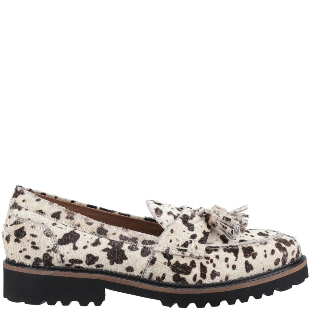 Women's Hush Puppies Ginny Tassel Loafer