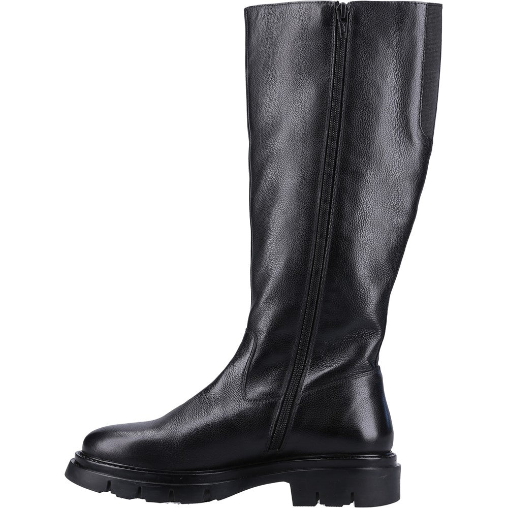 Women's Hush Puppies Rowan Calf Boot