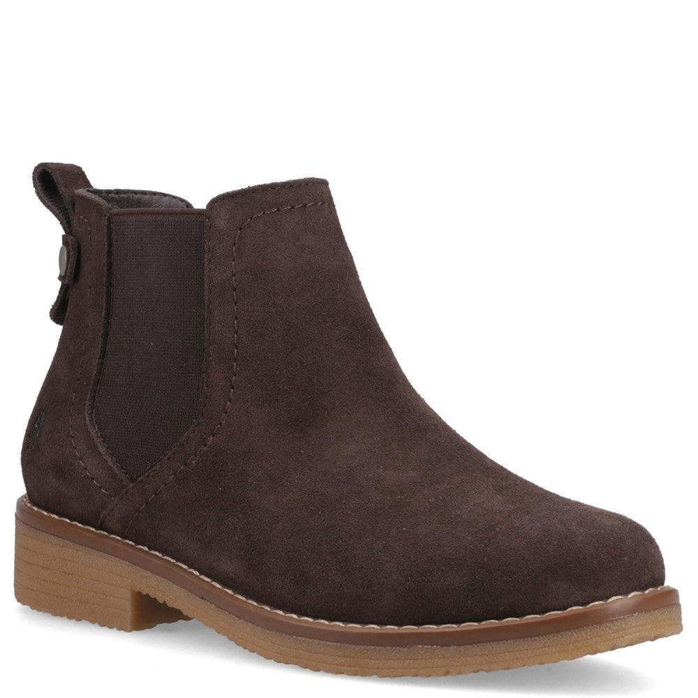 Women's Hush Puppies Maddy Wide Fit Boot