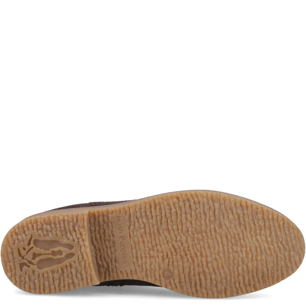 Women's Hush Puppies Maddy Wide Fit Boot