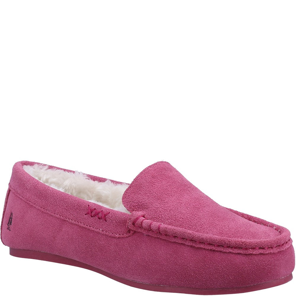 Women's Hush Puppies Annie Mocassin Slipper