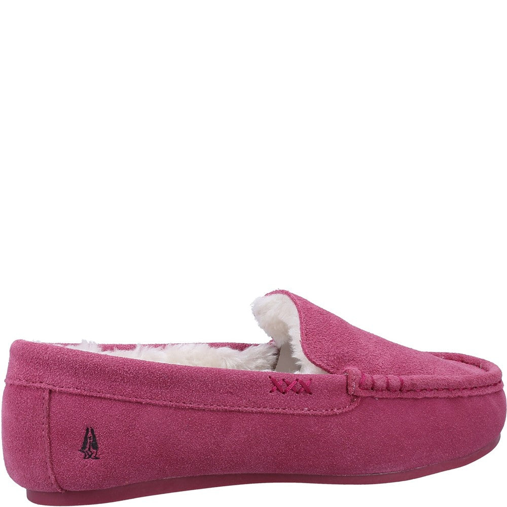 Women's Hush Puppies Annie Mocassin Slipper