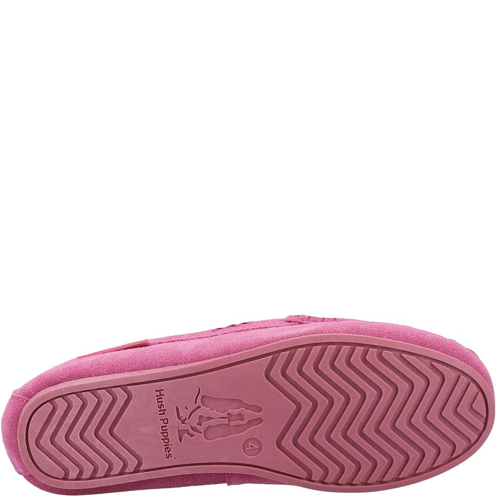 Women's Hush Puppies Annie Mocassin Slipper