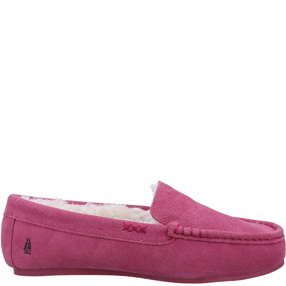 Women's Hush Puppies Annie Mocassin Slipper