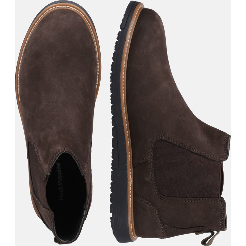 Men's Hush Puppies Jenson Chelsea Boot