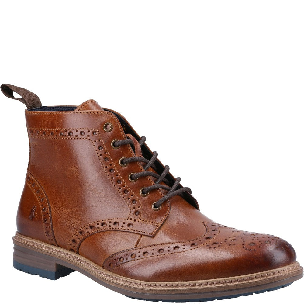 Men's Hush Puppies Joshua Brogue Boot
