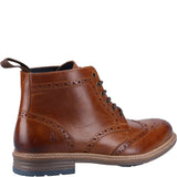 Men's Hush Puppies Joshua Brogue Boot