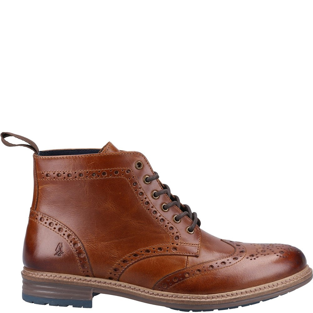 Men's Hush Puppies Joshua Brogue Boot