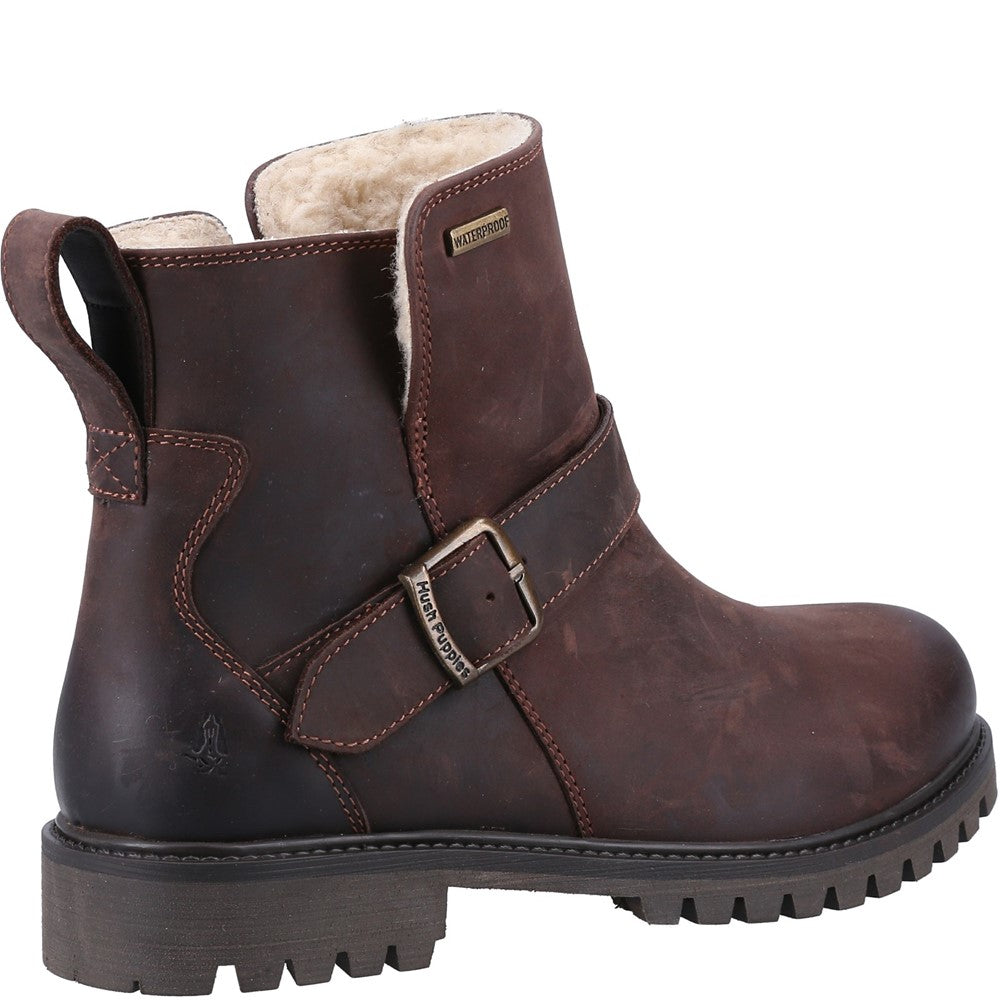 Girls' Hush Puppies Mini Wakely Boot