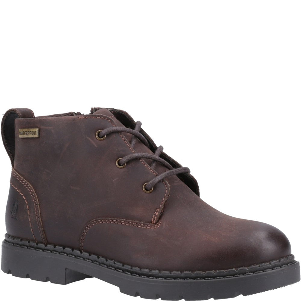 Boys' Hush Puppies Mini Presley Boot