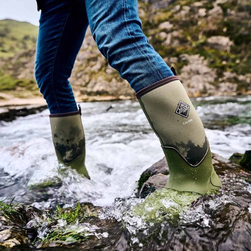 Men's Muck Boots Calder Wellingtons