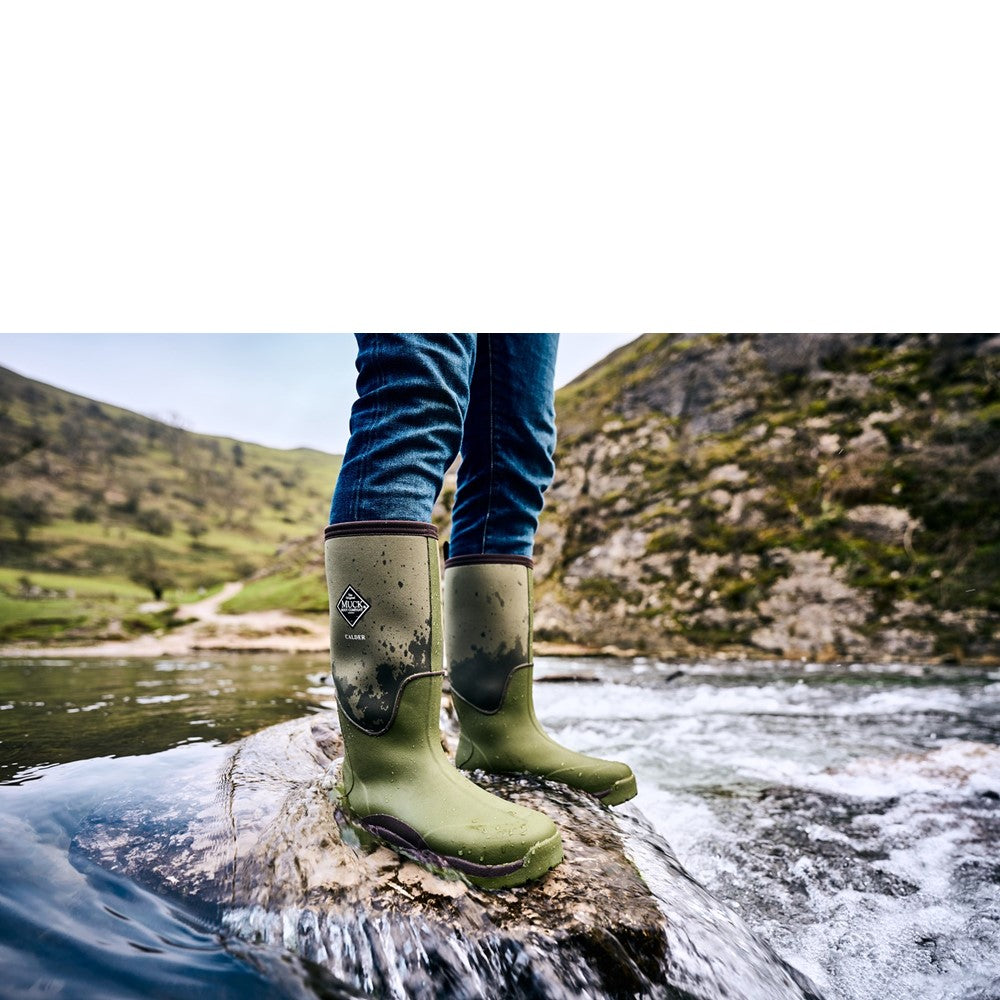 Men's Muck Boots Calder Wellingtons