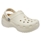 Women's Crocs Classic Platform Lined Clog