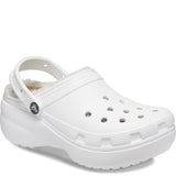 Women's Crocs Classic Platform Lined Clog