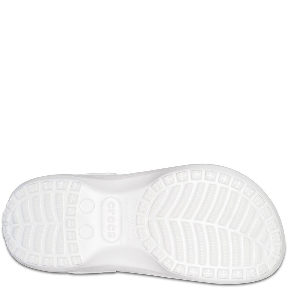 Women's Crocs Classic Platform Lined Clog