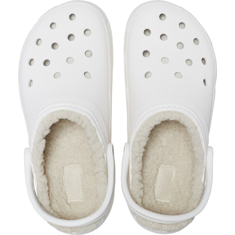 Women's Crocs Classic Platform Lined Clog