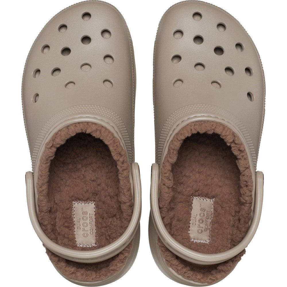 Women's Crocs Classic Platform Lined Clog