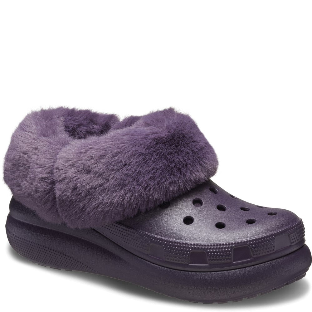 Unisex Crocs Furever Crush Clog