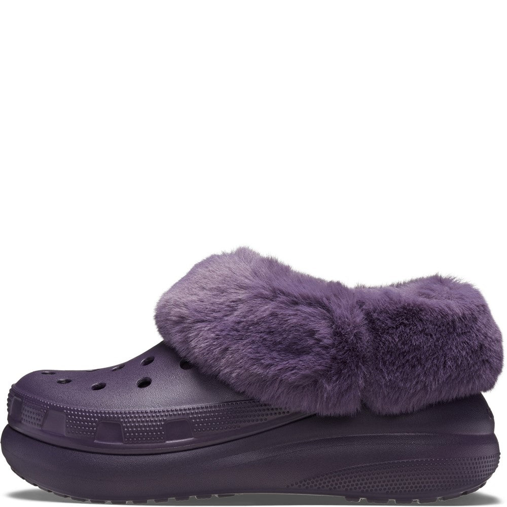 Unisex Crocs Furever Crush Clog
