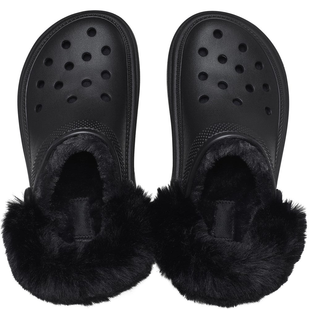 Unisex Crocs Stomp Lined Clog