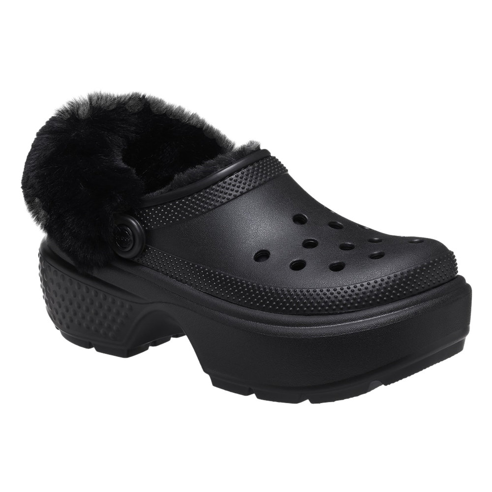 Unisex Crocs Stomp Lined Clog