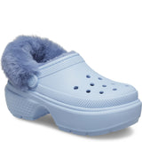 Women's Crocs Stomp Lined Clog