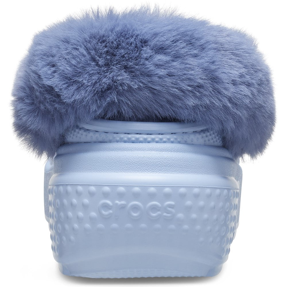 Women's Crocs Stomp Lined Clog