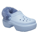 Women's Crocs Stomp Lined Clog